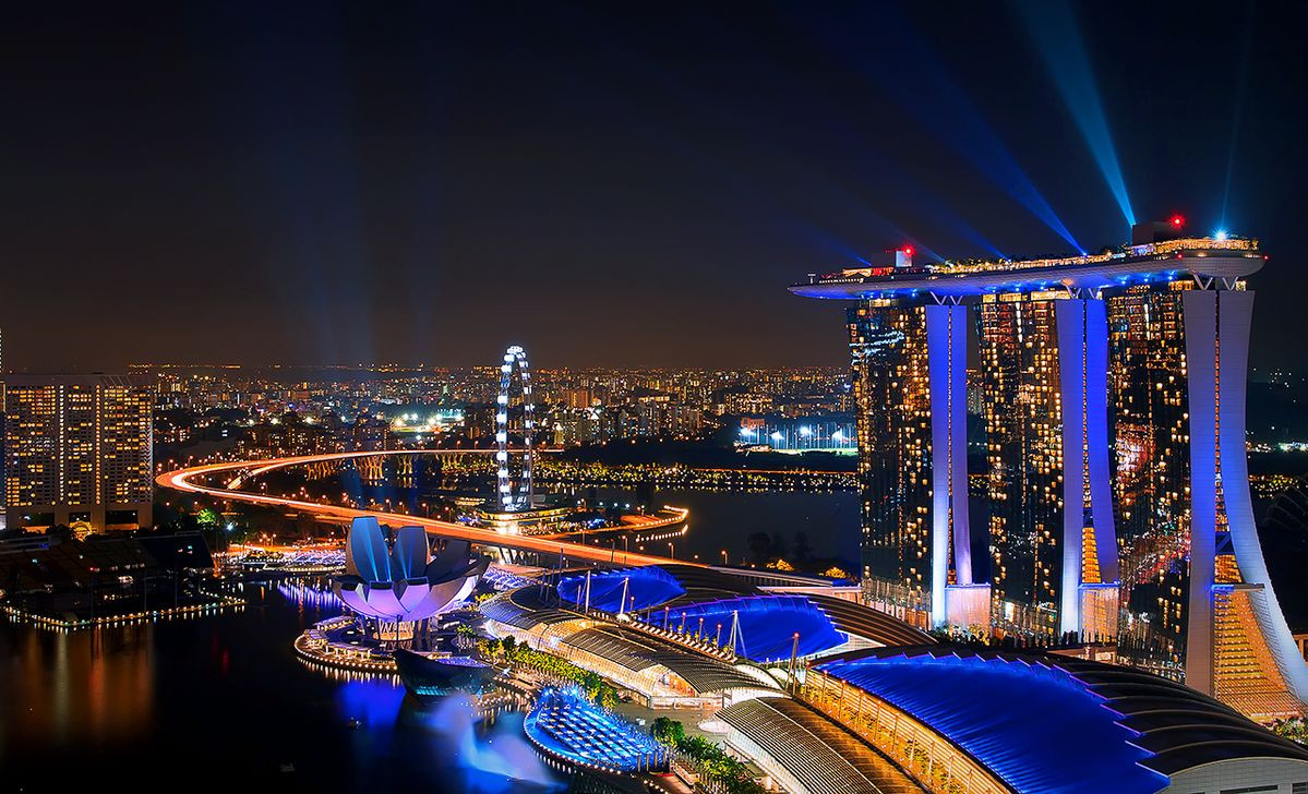 Marina Bay Sands